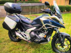 2024 Honda NC 750 XA