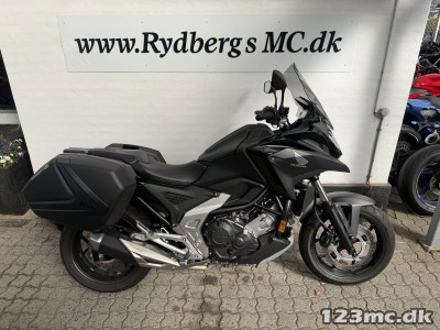 Honda NC 750 XA Fabriksgaranti til 2030