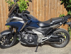 2024 Honda NC 750 XD 2024 Honda NC 750 XD