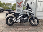 2024 Honda NC 750 XD