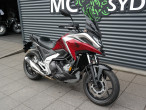 2024 Honda NC 750 XD