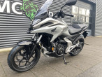 2024 Honda NC 750 XD