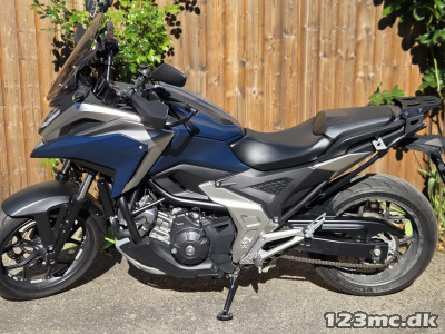 Honda NC 750 XD