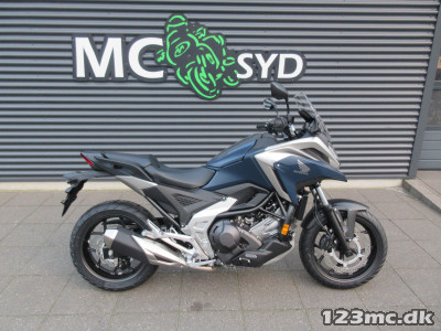 Honda NC 750 XD MC-SYD BYTTER GERNE  5 ÅRS GARANTI