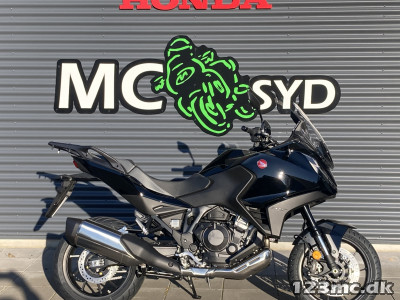 Honda NT 1100 A MC-SYD BYTTER GERNE  5 ÅRS FABRIKS GARANTI