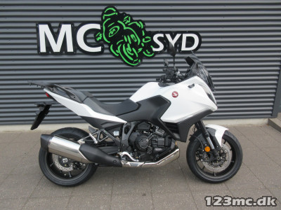 Honda NT 1100 D MC-SYD BYTTER GERNE  5 ÅRS FABRIKS GARANTI