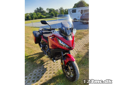 Honda NT 1100 D Dtu