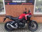 2024 Honda NX 500