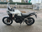 2024 Honda NX 500