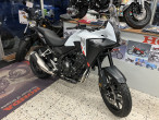 2024 Honda NX 500