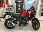 2024 Honda NX 500