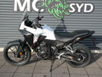 2024 Honda NX 500