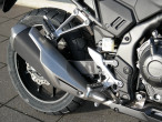 2024 Honda NX 500