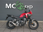 2024 Honda NX 500