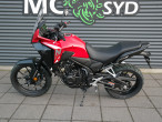 2024 Honda NX 500