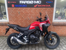 Honda NX 500
