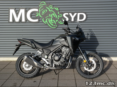 Honda NX 500 MC-SYD       BYTTER GERNE