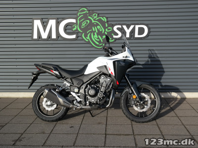 Honda NX 500 MC-SYD       BYTTER GERNE