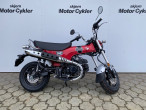 2024 Honda ST 125 Dax