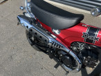 2024 Honda ST 125 Dax 2024 Honda ST 125 Dax
