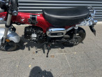 2024 Honda ST 125 Dax 2024 Honda ST 125 Dax