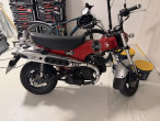 2024 Honda ST 125 Dax 2024 Honda ST 125 Dax