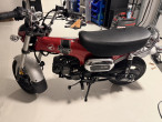 2024 Honda ST 125 Dax 2024 Honda ST 125 Dax