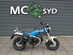 Honda ST 125 Dax MC-SYD BYTTER GERNE Honda ST 125 Dax MC-SYD BYTTER GERNE