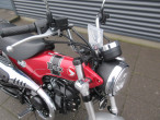 2024 Honda ST 125 Dax