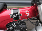 2024 Honda ST 125 Dax