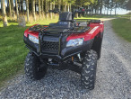 2024 Honda TRX 420 FA