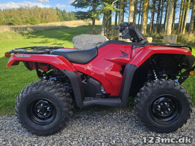 Honda TRX 420 FA