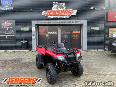 Honda TRX 420 FA