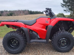 2024 Honda TRX 420 FE