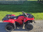 2024 Honda TRX 420 FE