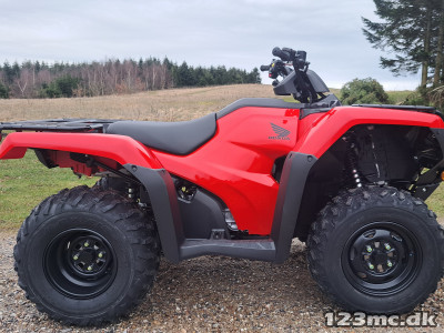 Honda TRX 420 FE