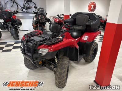 Honda TRX 420