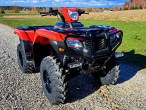 2024 Honda TRX 520 FE 2024 Honda TRX 520 FE
