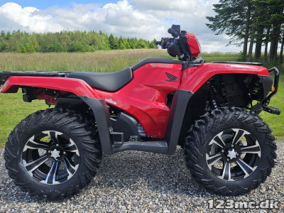 Honda TRX 520 FE FE T3A (traktor)