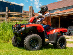 2024 Honda TRX 520