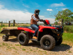 2024 Honda TRX 520