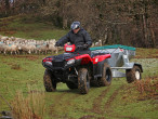 2024 Honda TRX 520