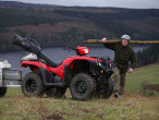 2024 Honda TRX 520