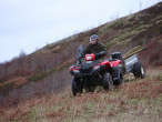 2024 Honda TRX 520