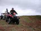 2024 Honda TRX 520