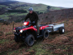 2024 Honda TRX 520