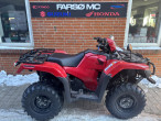 Honda TRX 520 på nr plader fa6 40km Honda TRX 520 på nr plader fa6 40km