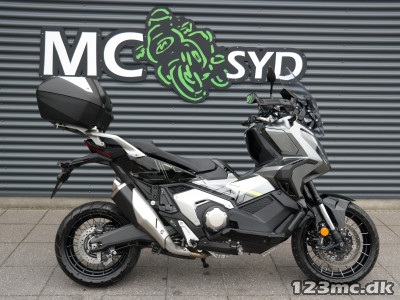 Honda X-ADV MC-SYD       BYTTER GERNE
