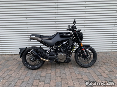 Husqvarna Svartpilen 401