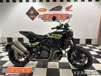 Indian FTR 1200